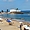 Bord de mer et plage de Porto da Barra