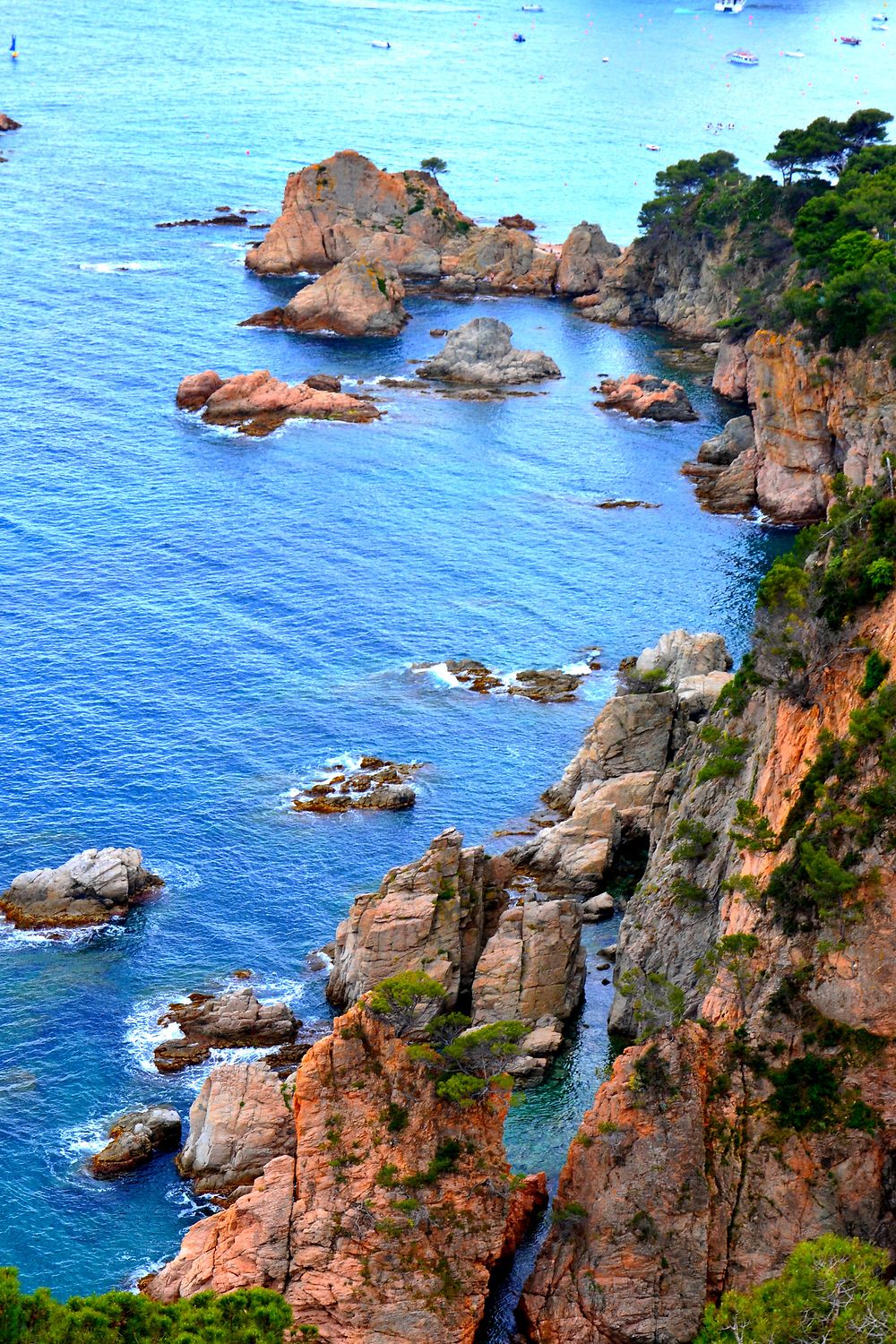 Lloret de Mar, Costa Brava