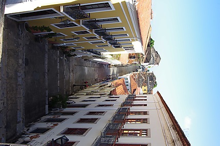 Quartier historique de São Luis do Maranhão