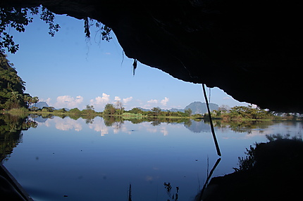 Grotte de Saddan