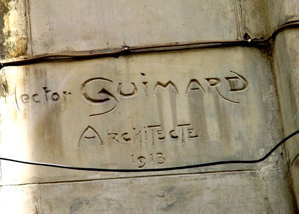 Hector Guimard