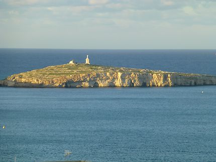 Îlot, Saint Paul's Bay, Malte