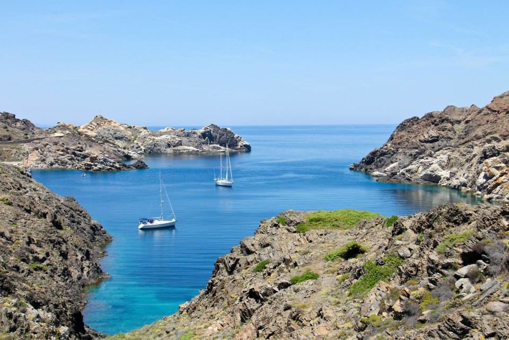 Une balade au Cap Creus 