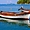 Petits bateaux de pêche à Cavtat