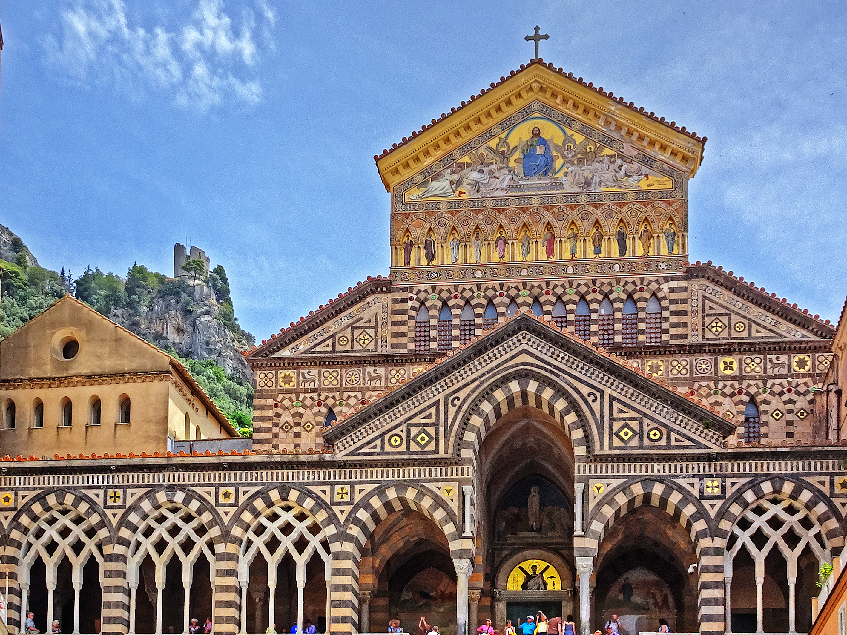 Amalfi St André d'Apôtre Amalfi St André d'Apôtre