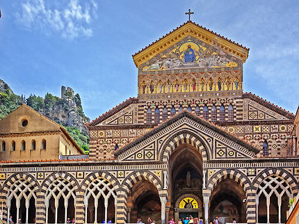 Amalfi St André d'Apôtre