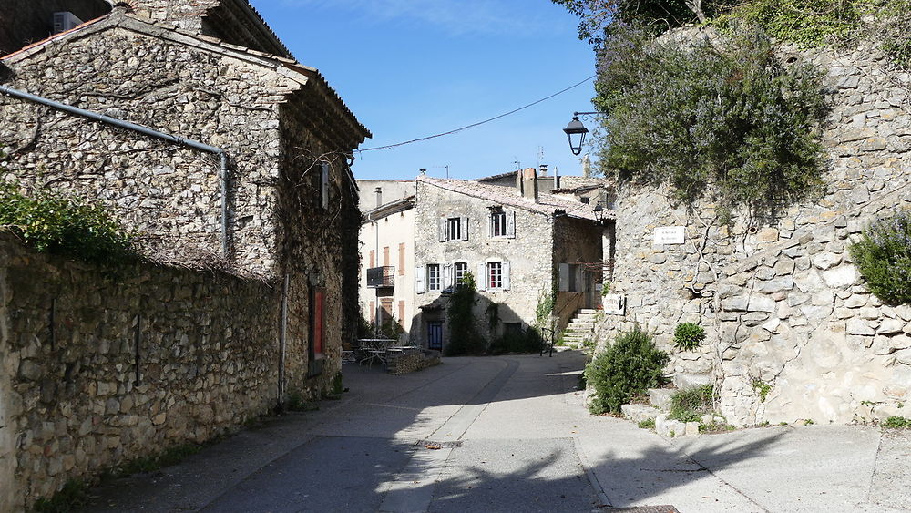 Village de Cliousclat