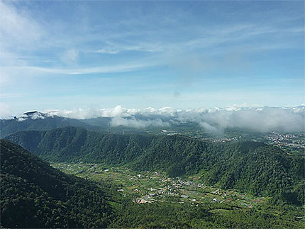 Gunung Sibayak