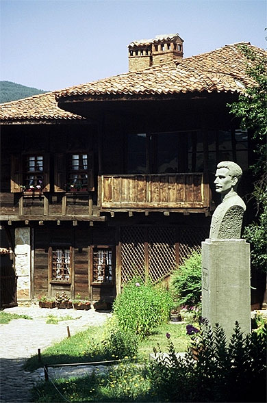 Koprivchtitsa, la maison Georgi Benkovski Koprivchtitsa, la maison Georgi Benkovski