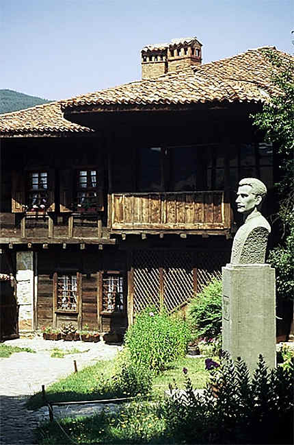 Koprivchtitsa, la maison Georgi Benkovski