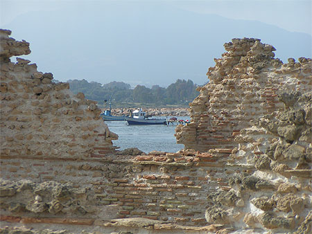 Site archéologique de Nora Site archéologique de Nora