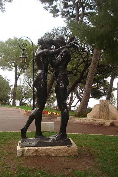 Jardin éxotique de Monaco Jardin éxotique de Monaco
