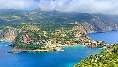 Gr&egrave;ce : C&eacute;phalonie, l&rsquo;&icirc;le ionienne grandeur nature