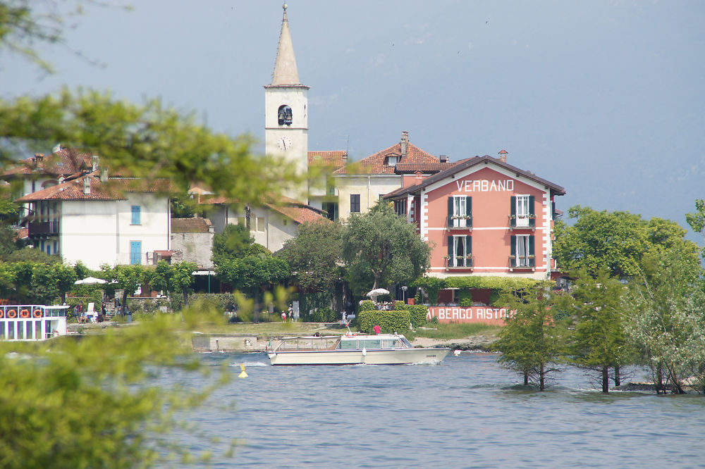 Ile des pécheurs