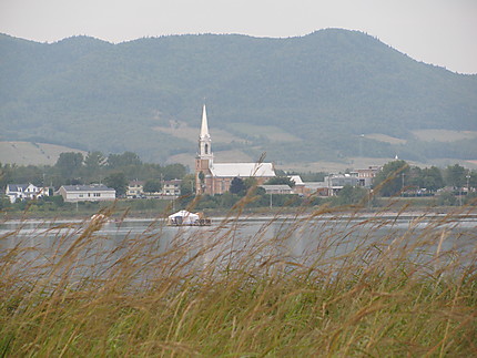Église à Carleton-sur-Mer