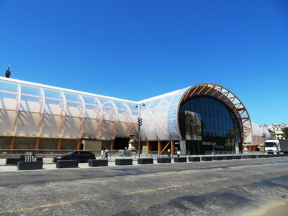 Le grand Palais Éphémère