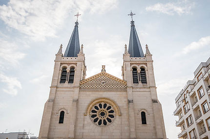Vichy - L'église Saint-Louis
