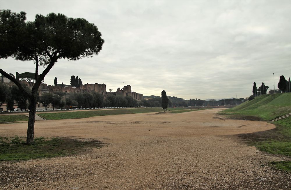 Circo Massimo - Roma 