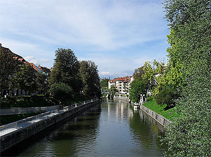 La Ljubljanica