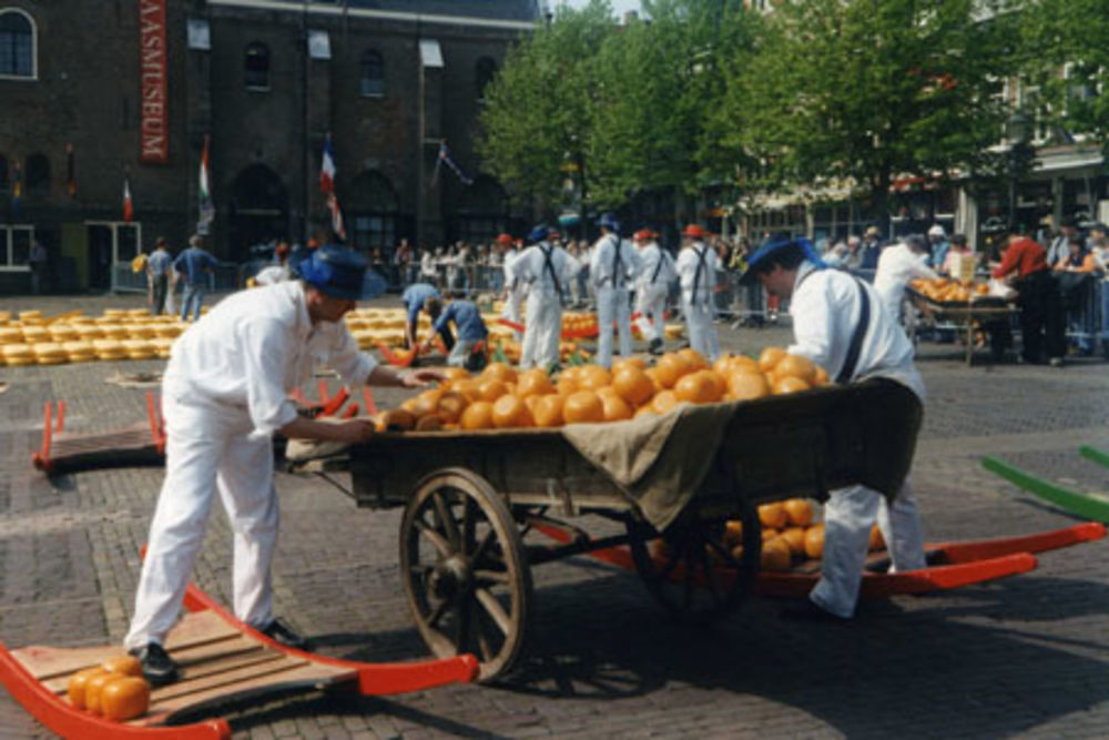 Marché au fromage 