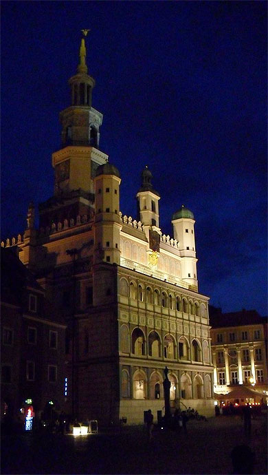 Vue de nuit Vue de nuit