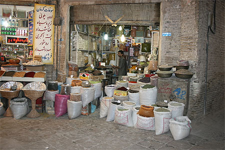 Bazar de Kerman Bazar de Kerman