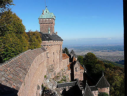 Château du Haut-Koenigsbourg 