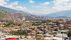 Colombie : Medell&iacute;n, 5 raisons d&rsquo;y aller