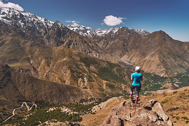 Grande traversée de l’Atlas (Maroc)