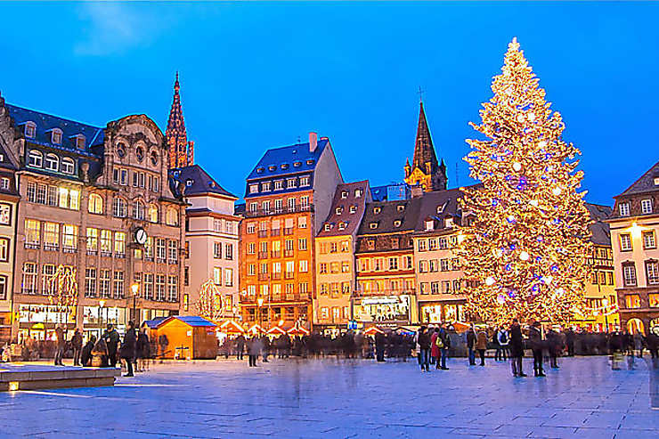 Christkindelsmärik, marché de Noël à Strasbourg | Agenda Alsace