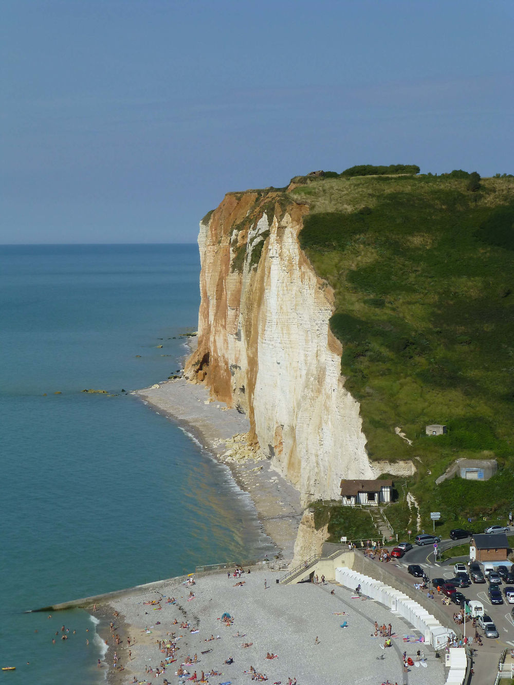 Eté en Normandie