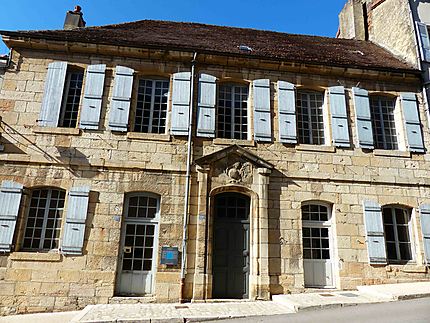 Ancienne prison de Saint-Amour