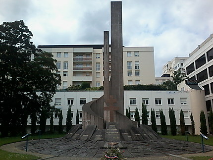 Mémorial des Martyrs de la Résistance 