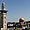 Vue sur l'esplanade des Mosquées