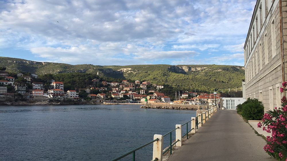 Jelsa île de Hvar