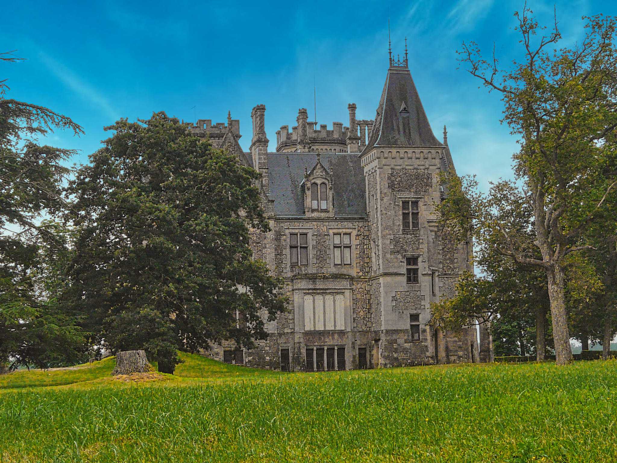 Château Lanessan Château Lanessan