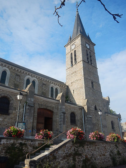 Eglise de St Chéron