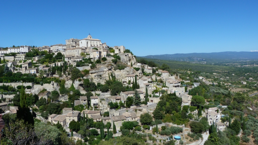 Village de Gordes Village de Gordes