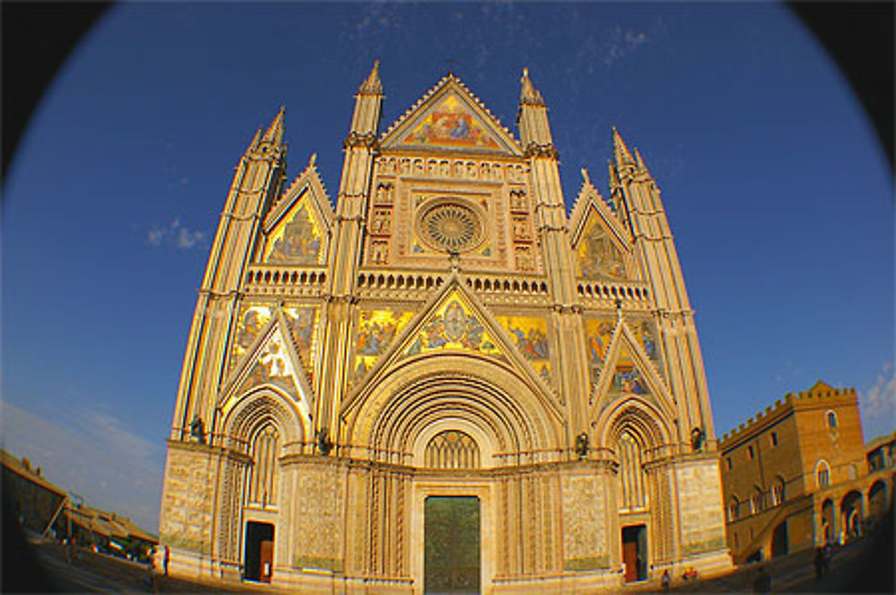 Cathédrale d'Orvieto