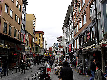 Quartier de Kadiköy