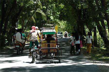 Vie quotidienne à Santa Fe Vie quotidienne à Santa Fe