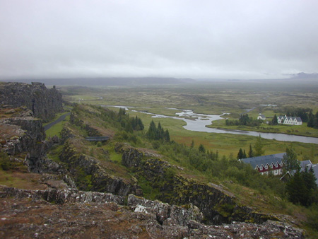 Thingvellir Thingvellir
