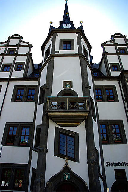 Das Rathaus