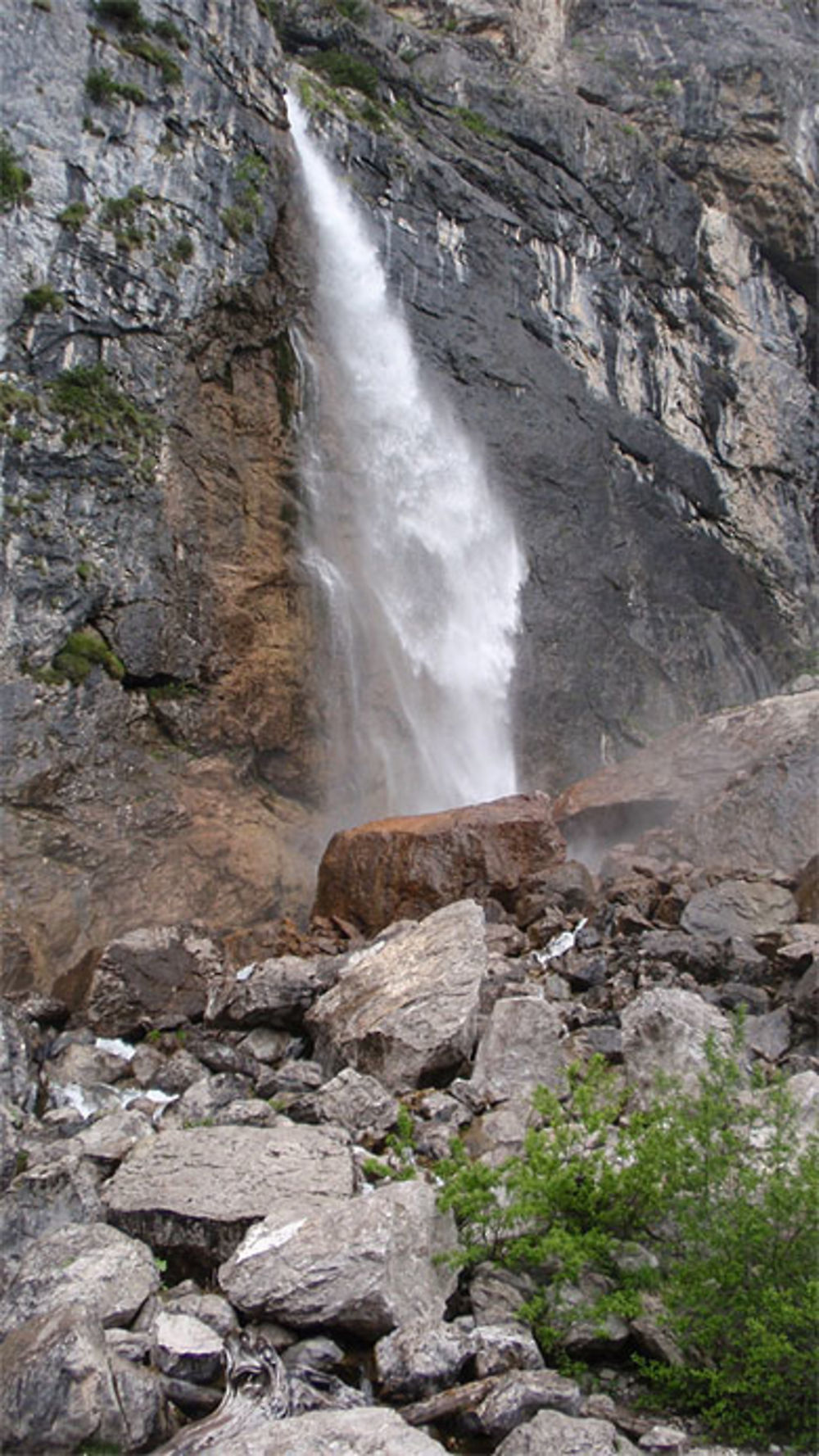 Cascade de Garés