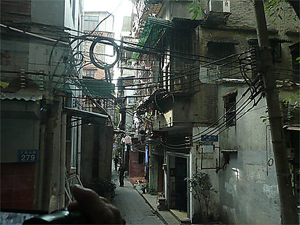 Ruelle chinoise