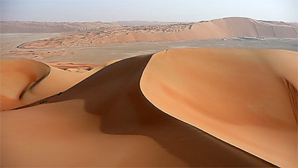 On a marché sur la Dune...