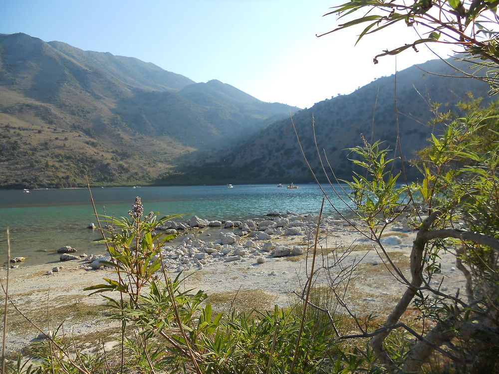 Lac Kournás