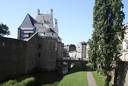 Rempart du Château