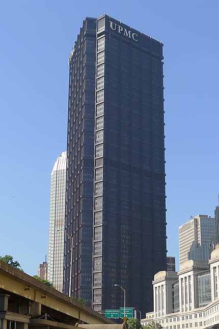 US Steel Tower building