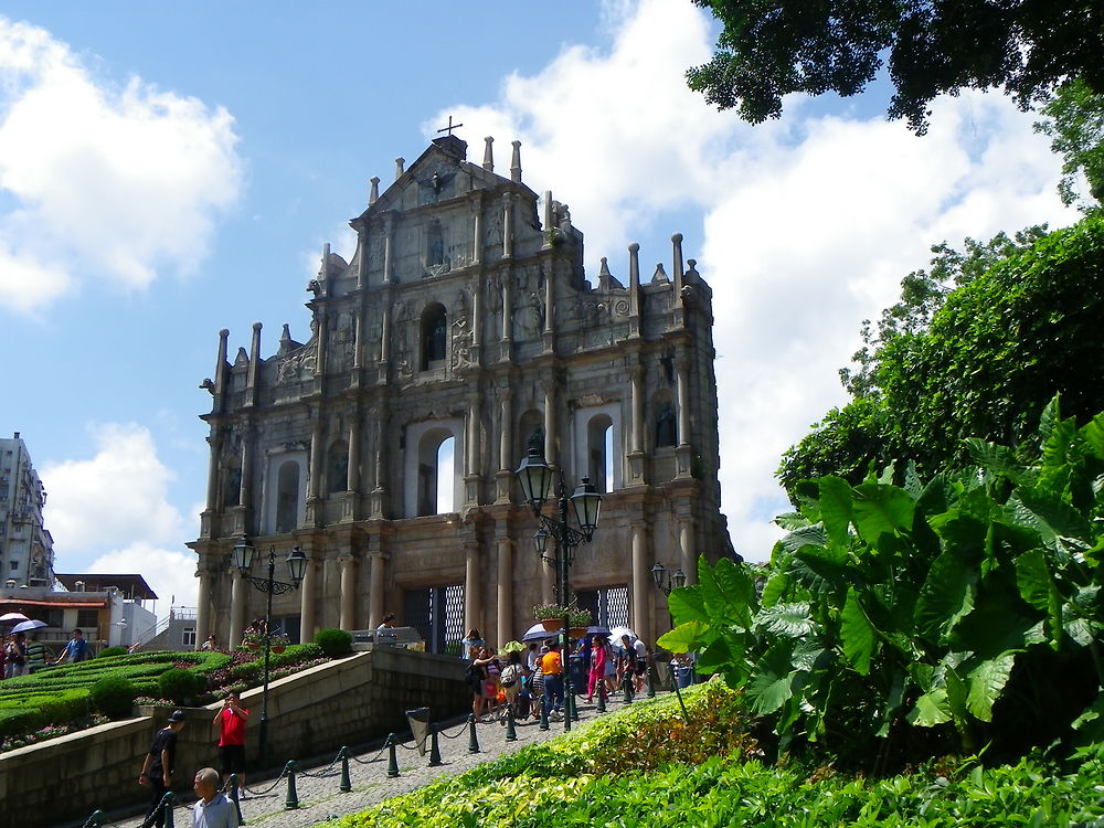 Eglise São Paulo